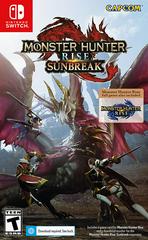 Monster Hunter Rise Sunbreak